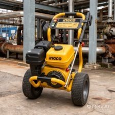 6.5hp gasoline pressure washer ingco ghpw2103 copy
