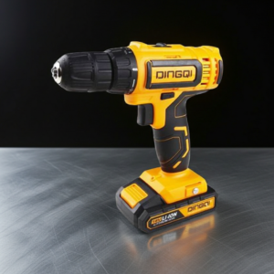 21v, 54n.m cordless brushless impact drill dingqi ka01804 | first icon catlog