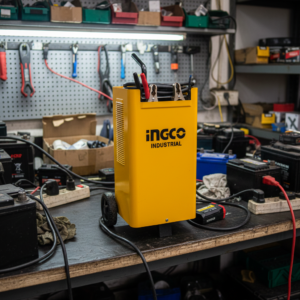 12/24v, 16/18a battery charger