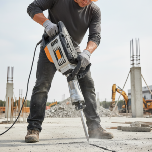 1700w heavy duty demolition hammer breaker dinqi jb01700
