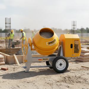 6hp diesel concrete mixer cm906 3 | first icon catlog