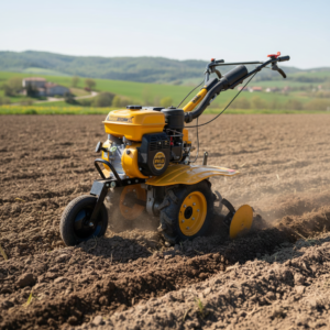 7HP Gasoline Tiller - GC12006 Ingco