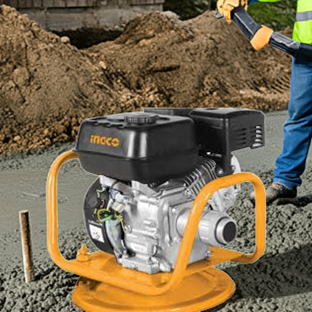Gasoline Concrete Vibrator (Claw type) GVR-2 Ingco - Image 5