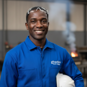 Flame-Retardant Jacket - WZW0103.L Wadfow