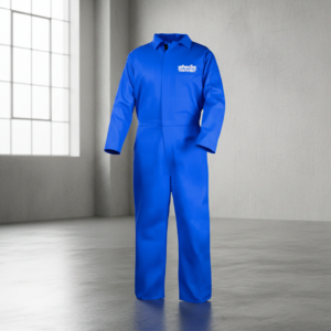 Flame-Retardant Coverall - WAU0102.XL Wadfow
