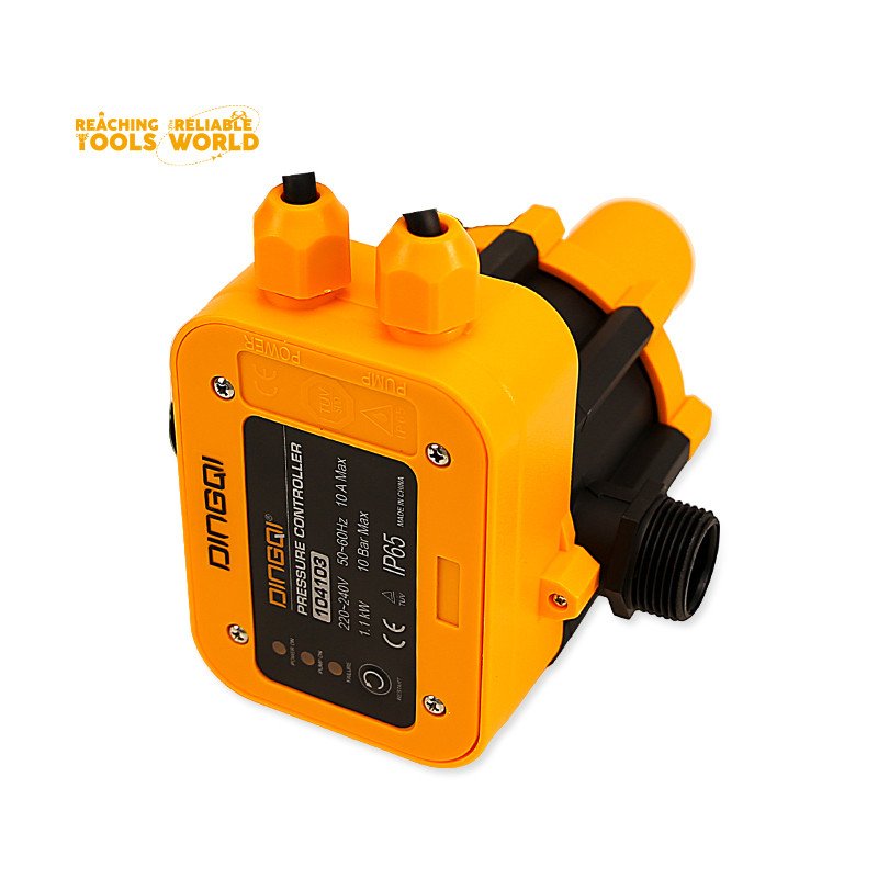 dingqi 104103 automatic water pressure control booster - pricemagicgh.com dingqi 104103 automatic water pressure control booster