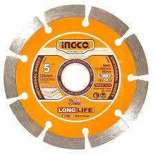 125mm (5") Diamond Disc - DMD01125 2 | First Icon - Catlog