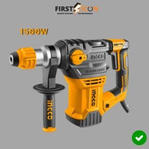 1500w Rotary Hammer Drill - Ingco RH150028 | First Icon - Catlog