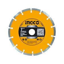 180mm (7") Diamond Disc - DMD01180 2 | First Icon - Catlog