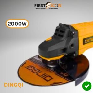2000W Electric Angle Grinder - Dingqi JB02401 | First Icon - Catlog