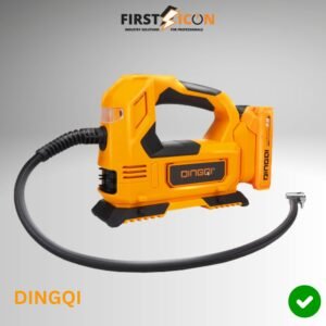 21V Cordless Air Pump - Dingqi JE11402 | First Icon - Catlog