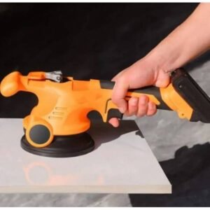 21v Cordless Tile Tiling Suction Machine - Dingqi Je12401 | First Icon - Catlog