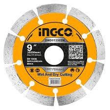 230mm (9") Ingco - DMD012302 | First Icon - Catlog