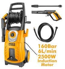 2500W High Pressure Washer - Ingco HPWR25008 | First Icon - Catlog