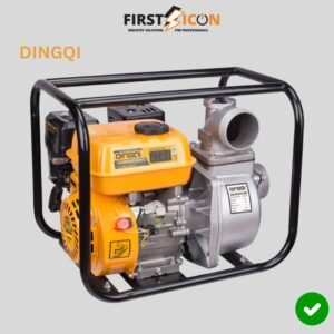 3" Gasoline Water pump - DINGQI 104102 (5.5/6.5HP) | First Icon - Catlog