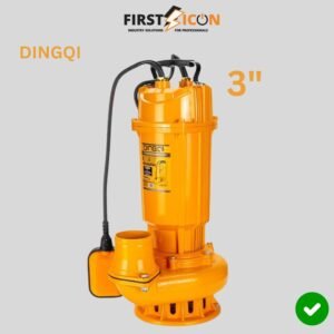 3" Stainless Steel Submersible Water Pump - dingqi 10040701 | First Icon - Catlog