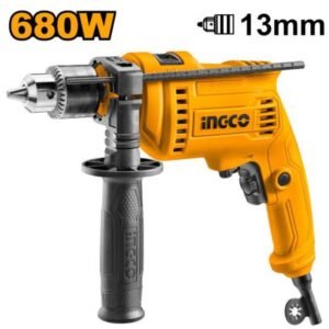680W Impact Drill - ID6808 | First Icon - Catlog