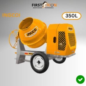 6HP Diesel Concrete Mixer - CM906-3 | First Icon - Catlog