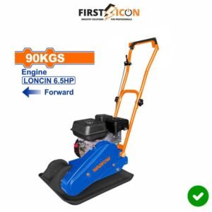 90KG Gasoline Plate Compactor - Wadfow WPM3A090 | First Icon - Catlog