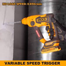 ingco cordless rotary hammer crhli20188
