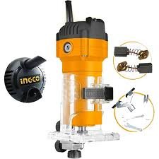 600w laminate trimmer ingco plm6001 - pricemagicgh.com 600w laminate trimmer ingco plm6001