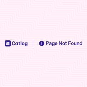Catlog - Page Not Found