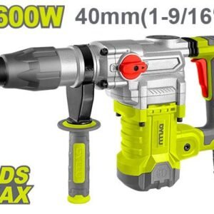 DYLLU 1600W 40MM(1-9/16") Rotary Hammer - DTRH3D38