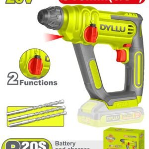 DYLLU 20V 16MM(5/6") Cordless Rotary Hammer - DTLM1516