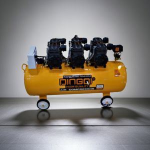 Home 80 liters electric air compressor dingqi 108180