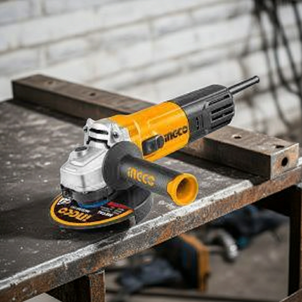 750w angle grinder ingco ag75028 - pricemagicgh.com 750w angle grinder ingco ag75028