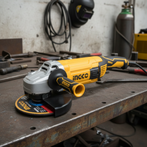 2400w angle grinder ingco ag24008