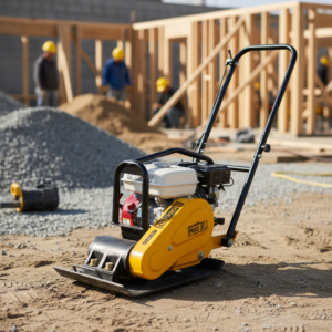 GCP060-2 Ingco Gasoline plate compactor