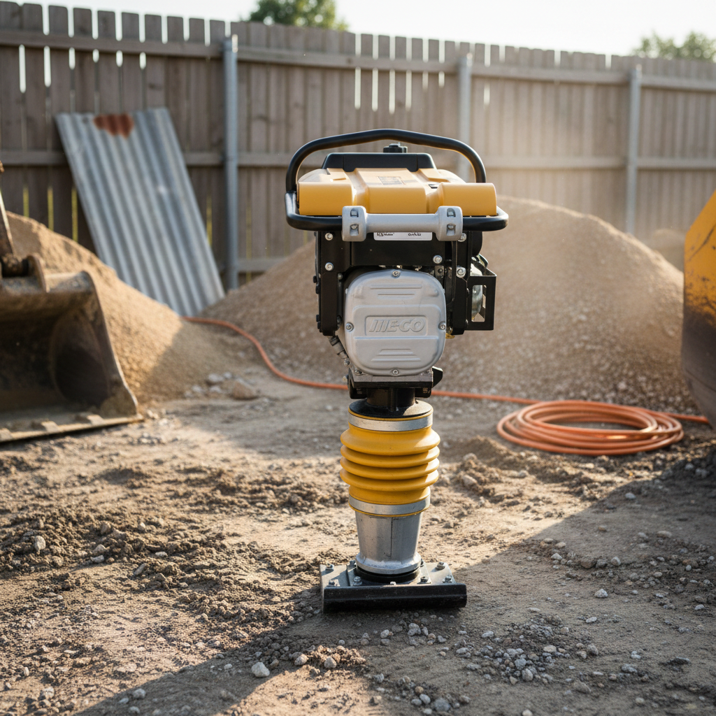 GRT75-2 ingco ingco tamping rammer compactor