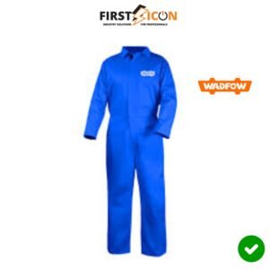 Flame-Retardant Coverall - WAU0102.XL Wadfow | First Icon - Catlog