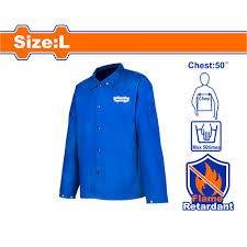 Flame-Retardant Jacket - WZW0103.L Wadfow | First Icon - Catlog
