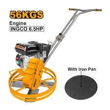 Gasoline power trowel - GPT241-2 | First Icon - Catlog
