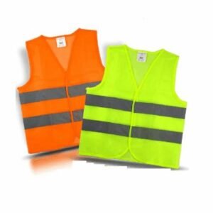 HV Reflective Safety Vest | First Icon - Catlog