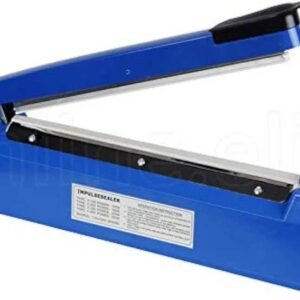 Manual Heat Impulse Sealer | Rubber sealer – 400mm | First Icon - Catlog