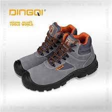 Professional Work Safety Shoes | Safety Boots - Dingqi | First Icon - Catlog