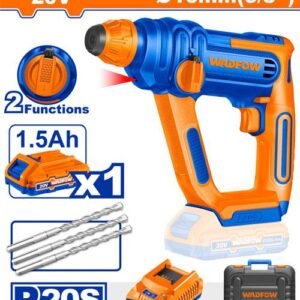 WADFOW 20V Cordless Rotary Hammer - WLM1B162