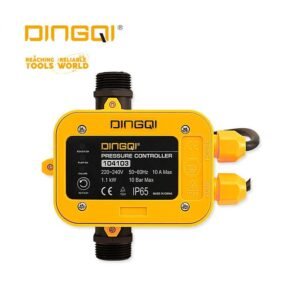 Water Pump Automatic Pressure Controller Booster - dingqi 104103 | First Icon - Catlog
