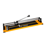 2026/06/1002853645.png - pricemagicgh.com Orange woodworking marking gauge with a sliding steel rule and adjustable pointer for precise marking.