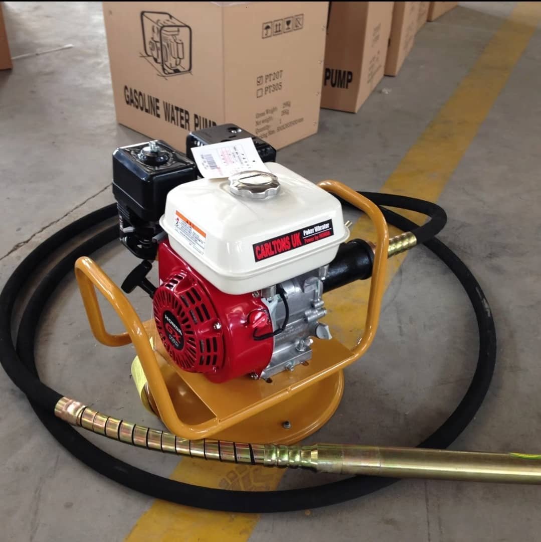 Gasoline concrete vibrator poker - pricemagicgh.com Gasoline concrete vibrator with poker rod