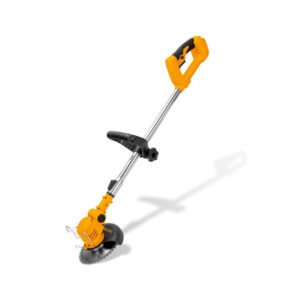 200W Cordless Grass Cutter JE080421 with 3Ah Battery and Battery Charger at Online Shopping in Ghana