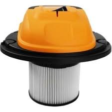dingqi 1011015 c - pricemagicgh.com dingqi 1011015 vacuum cleaner. Orange plastic cap atop a cylindrical pleated filter element (likely an air filter)