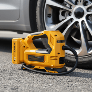 dingqi JE11402 mini air pump compressor