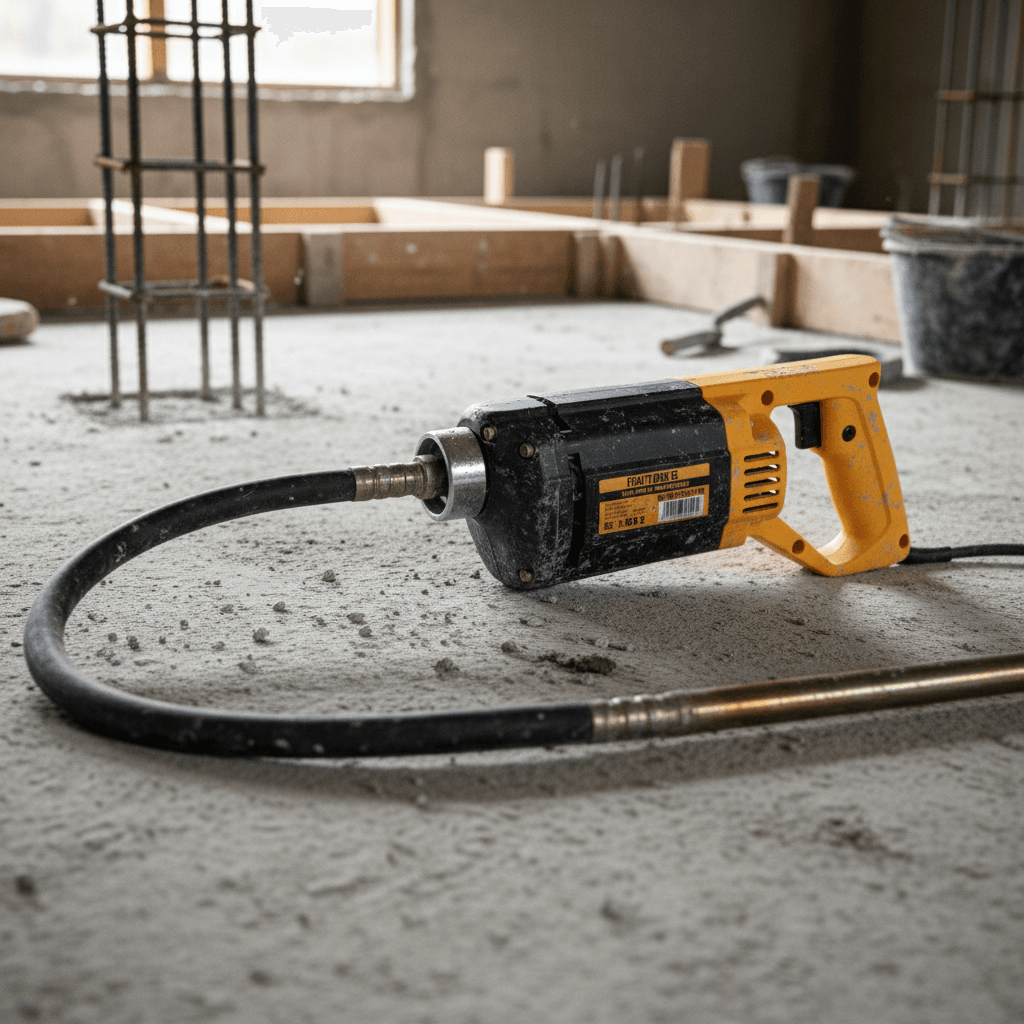 10070201 DINGQI Handheld Concrete Vibrator - pricemagicgh.com 10070201 DINGQI Handheld Concrete Vibrator
