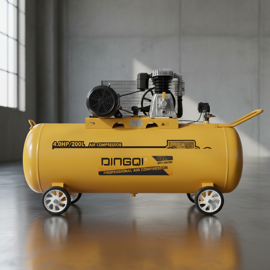 200L dingqi 108065 industrial air compressor - pricemagicgh.com 200L dingqi 108065 industrial air compressor