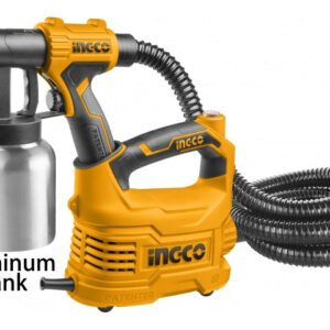 Ingco HVLP spray gun 550w SPG5008-2