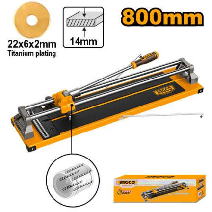 Ingco Tile cutter 800mm HTC04801 - pricemagicgh.com Ingco Tile cutter 800mm HTC04801